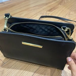 Black Steve Madden Purse